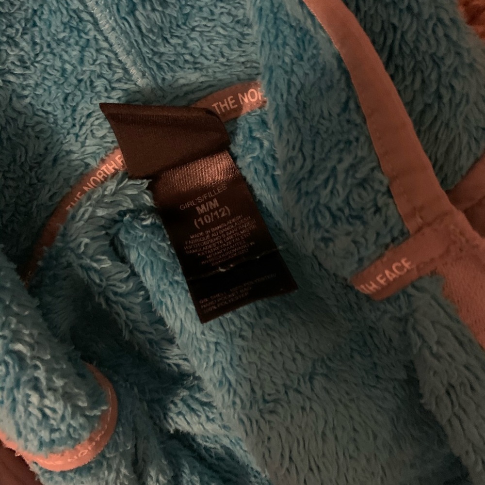 North face jacket